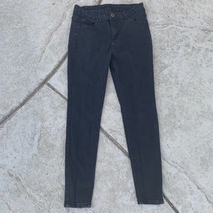 Rue 21 Skinny Black Jeans.